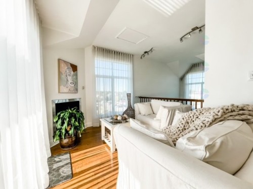 Mezzanine - 3454 Rue Des Francs-Bourgeois, Boisbriand, QC - Indoor