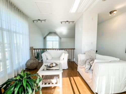 Mezzanine - 3454 Rue Des Francs-Bourgeois, Boisbriand, QC - Indoor
