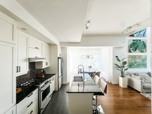 Cuisine - 3454 Rue Des Francs-Bourgeois, Boisbriand, QC - Indoor Photo Showing Kitchen With Upgraded Kitchen
