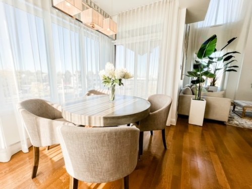 Salle à manger - 3454 Rue Des Francs-Bourgeois, Boisbriand, QC - Indoor Photo Showing Dining Room