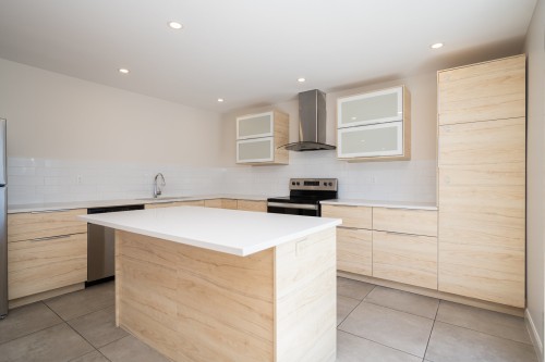 Cuisine - 288 69E Avenue, Laval (Chomedey), QC - Indoor Photo Showing Kitchen