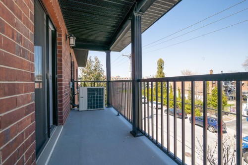 Balcon - 288 69E Avenue, Laval (Chomedey), QC - Outdoor With Exterior
