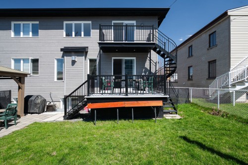 Face arrière - 288 69E Avenue, Laval (Chomedey), QC - Outdoor With Exterior