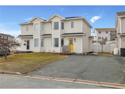 46 Stojko Place  Mount Pearl, NL A1N 4Z5