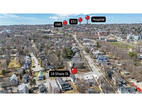 18 Shore St, Fredericton, NB 