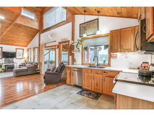 337 Second Eel River Lane, Second Eel Lake, NB 