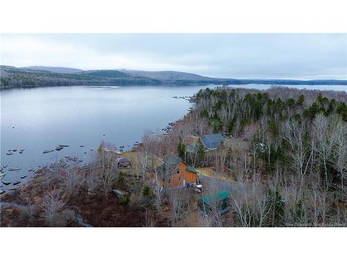 337 Second Eel River Lane, Second Eel Lake, NB 