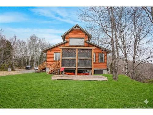 337 Second Eel River Lane, Second Eel Lake, NB 