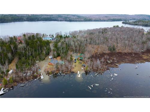 337 Second Eel River Lane, Second Eel Lake, NB 