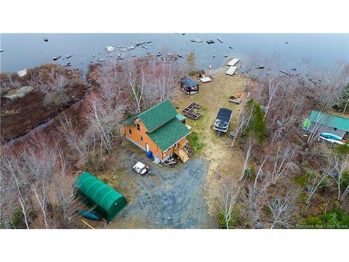 337 Second Eel River Lane, Second Eel Lake, NB 