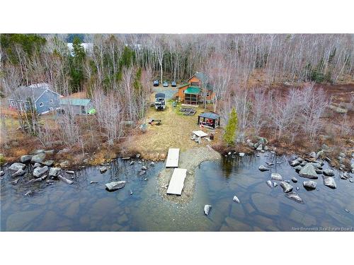 337 Second Eel River Lane, Second Eel Lake, NB 