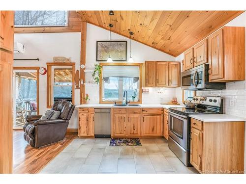 337 Second Eel River Lane, Second Eel Lake, NB 