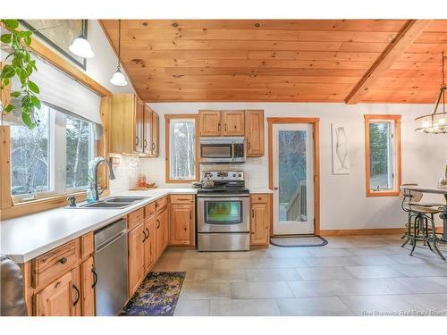 337 Second Eel River Lane, Second Eel Lake, NB 