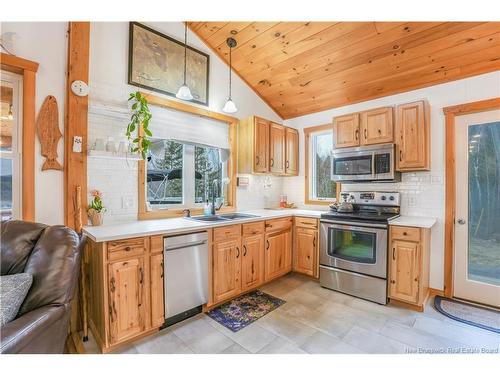 337 Second Eel River Lane, Second Eel Lake, NB 