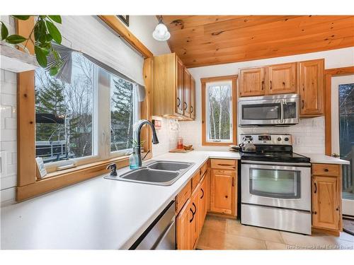 337 Second Eel River Lane, Second Eel Lake, NB 