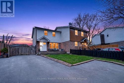 479 NEPTUNE COURT  Oshawa (Lakeview), ON L1J 6C9