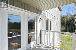 Covered Porch - 