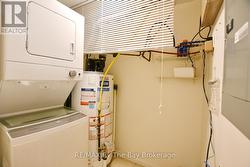 Washer and Dryer - 