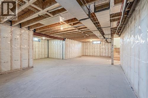 4508 Ursula, Comber, ON - Indoor Photo Showing Basement