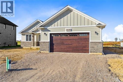 4438 Belmont, Comber, ON - Outdoor