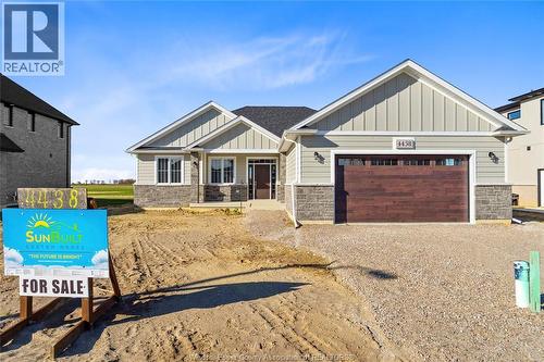 4438 Belmont, Comber, ON - Outdoor