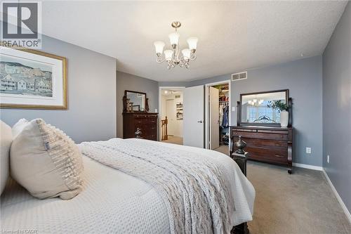 254 Auburn Drive, Waterloo, ON - Indoor Photo Showing Bedroom