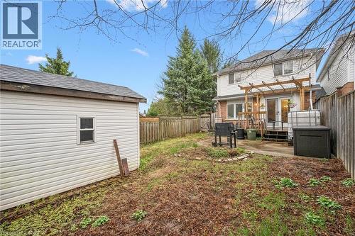 254 Auburn Drive, Waterloo, ON - Outdoor