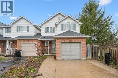 254 Auburn Drive, Waterloo, ON - Outdoor With Facade