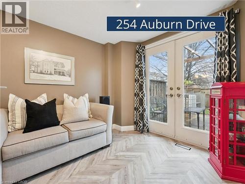 254 Auburn Drive, Waterloo, ON - Indoor Photo Showing Other Room