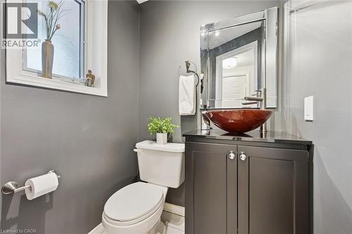 254 Auburn Drive, Waterloo, ON - Indoor Photo Showing Bathroom