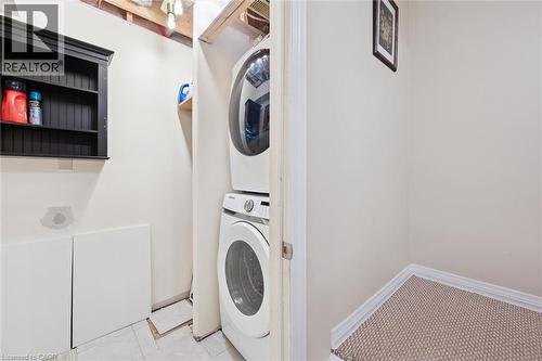254 Auburn Drive, Waterloo, ON - Indoor Photo Showing Laundry Room