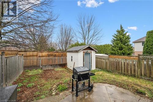 254 Auburn Drive, Waterloo, ON - Outdoor