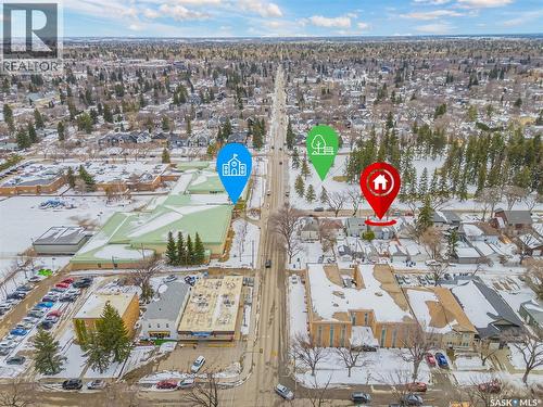 1231 Aird Street, Saskatoon, SK - Outdoor With View
