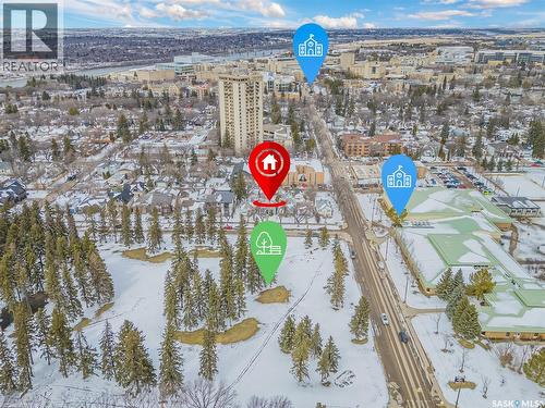 1231 Aird Street, Saskatoon, SK - Outdoor With View