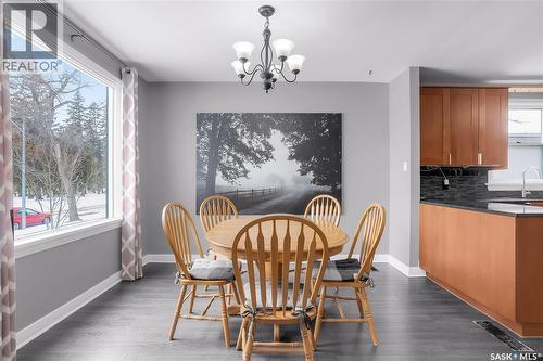 1231 Aird Street, Saskatoon, SK - Indoor Photo Showing Dining Room