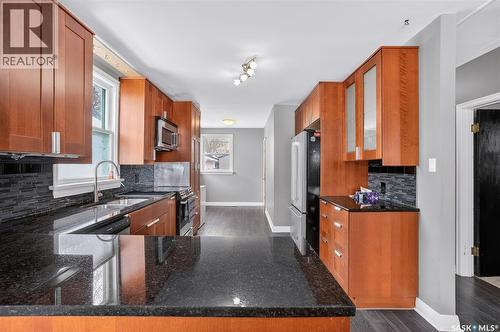 1231 Aird Street, Saskatoon, SK - Indoor Photo Showing Kitchen