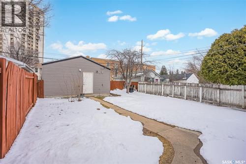 1231 Aird Street, Saskatoon, SK - Outdoor