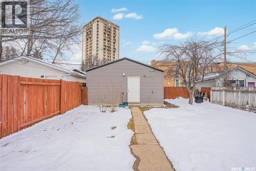 1231 Aird Street, Saskatoon, SK - Outdoor