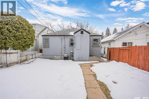 1231 Aird Street, Saskatoon, SK - Outdoor