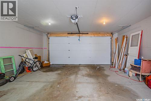 1231 Aird Street, Saskatoon, SK - Indoor Photo Showing Garage