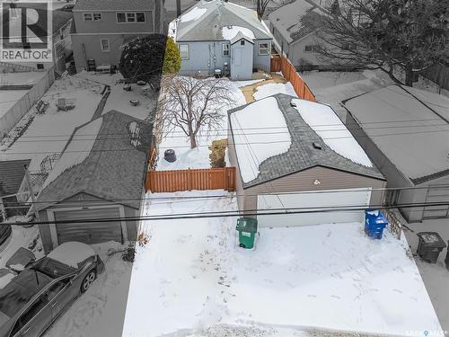 1231 Aird Street, Saskatoon, SK - Outdoor