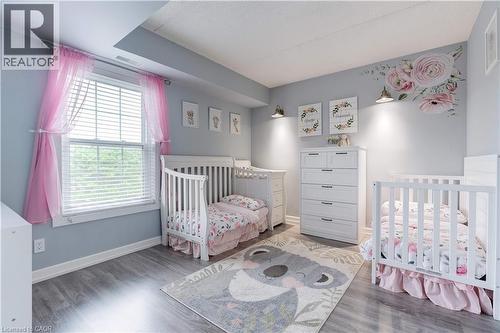 1800 Walkers Line Unit# 302, Burlington, ON - Indoor Photo Showing Bedroom