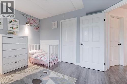 1800 Walkers Line Unit# 302, Burlington, ON - Indoor Photo Showing Bedroom