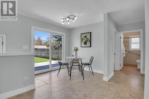 96 Siebert Avenue, Kitchener, ON - Indoor Photo Showing Other Room