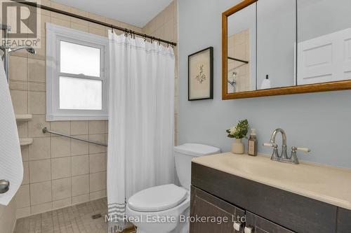 96 Siebert Avenue, Kitchener, ON - Indoor Photo Showing Bathroom