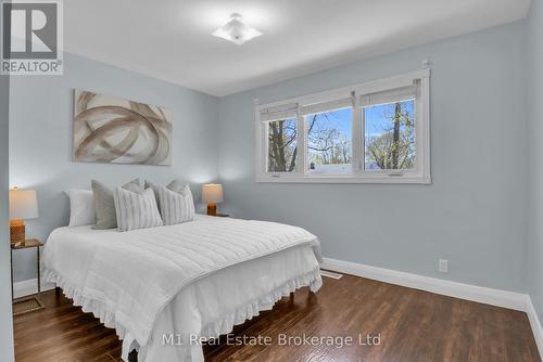 96 Siebert Avenue, Kitchener, ON - Indoor Photo Showing Bedroom