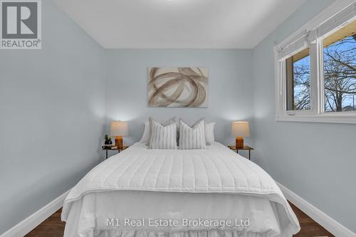 96 Siebert Avenue, Kitchener, ON - Indoor Photo Showing Bedroom