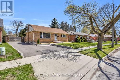 96 Siebert Avenue, Kitchener, ON - Outdoor