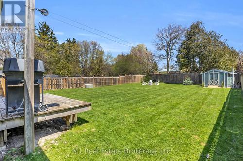 96 Siebert Avenue, Kitchener, ON - Outdoor