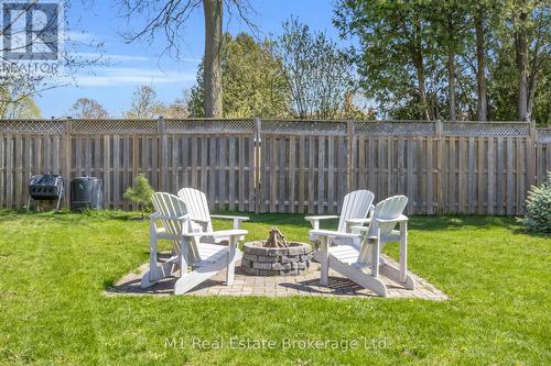 96 Siebert Avenue, Kitchener, ON - Outdoor